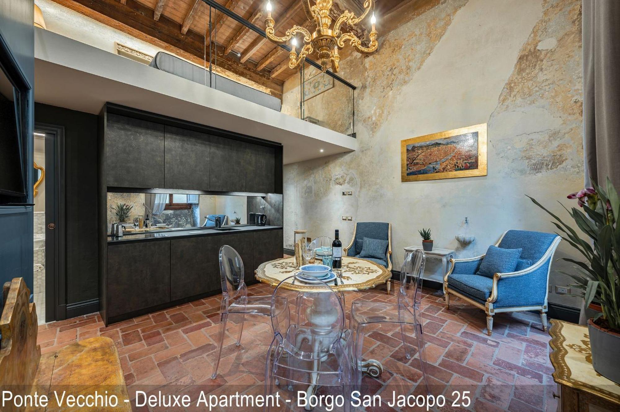 Apartamento Soggiorni D'arte By Mamo Florença